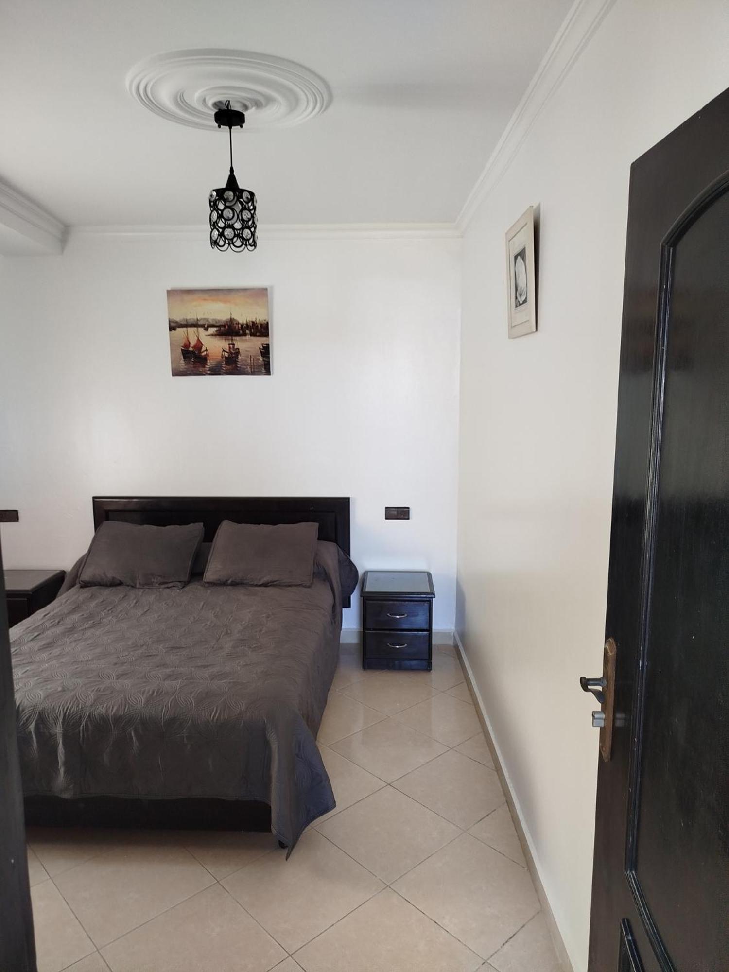 Apartment Corniche Ksar Sgher Ksar es-Seghir Esterno foto