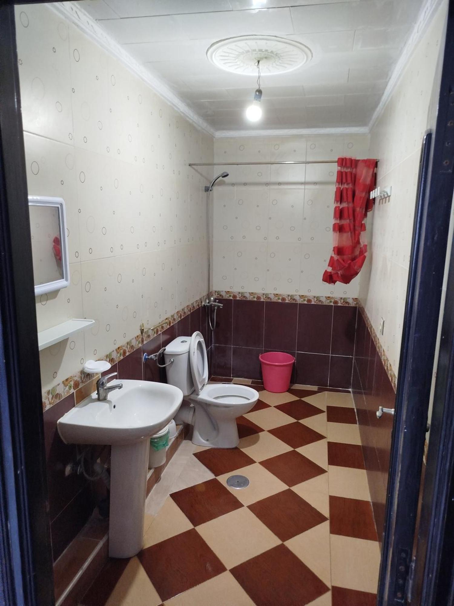 Apartment Corniche Ksar Sgher Ksar es-Seghir Esterno foto