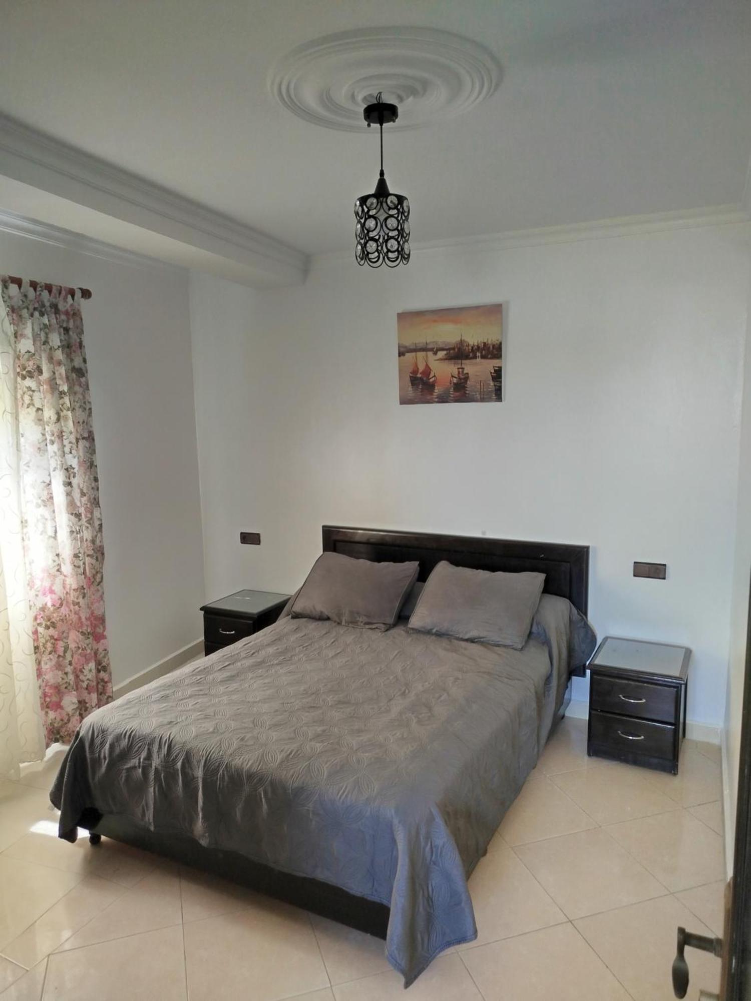 Apartment Corniche Ksar Sgher Ksar es-Seghir Esterno foto