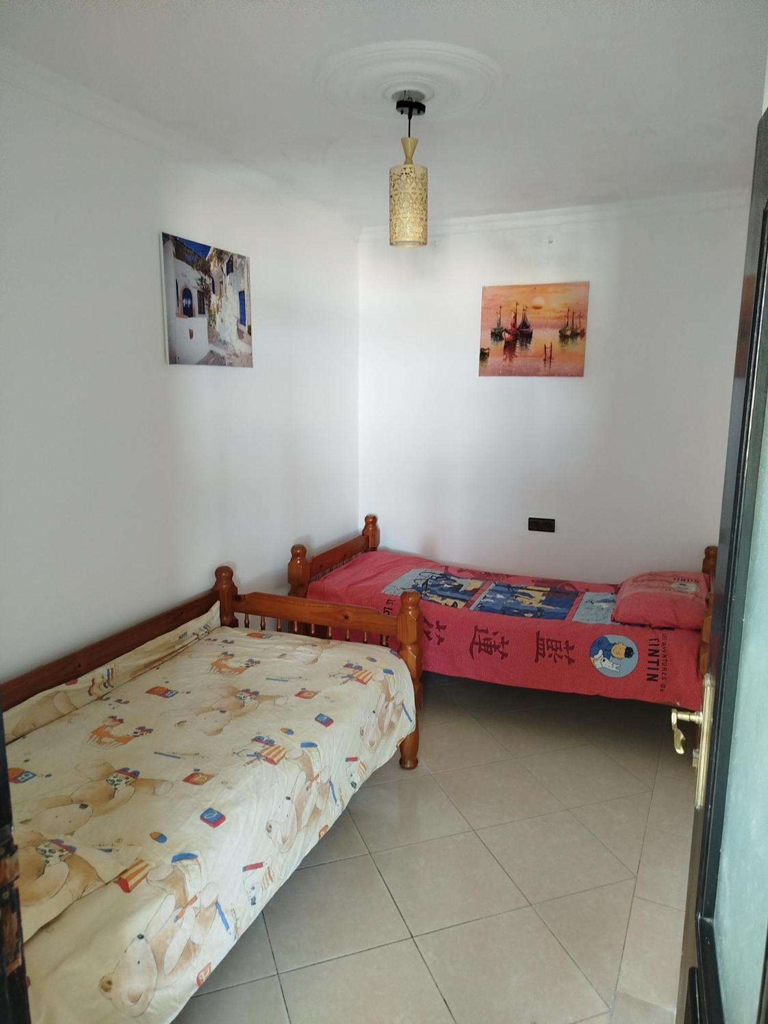 Apartment Corniche Ksar Sgher Ksar es-Seghir Esterno foto