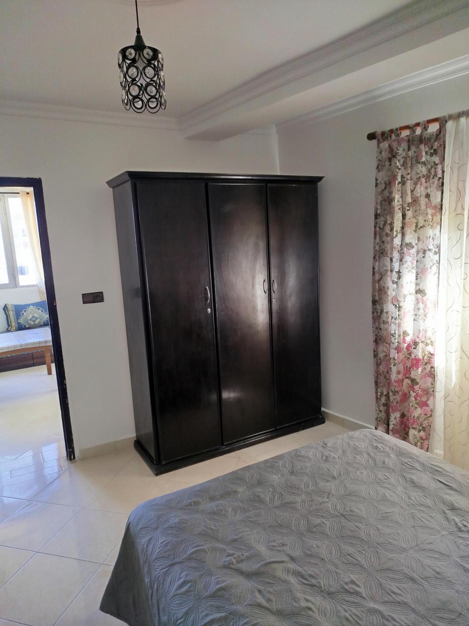 Apartment Corniche Ksar Sgher Ksar es-Seghir Esterno foto