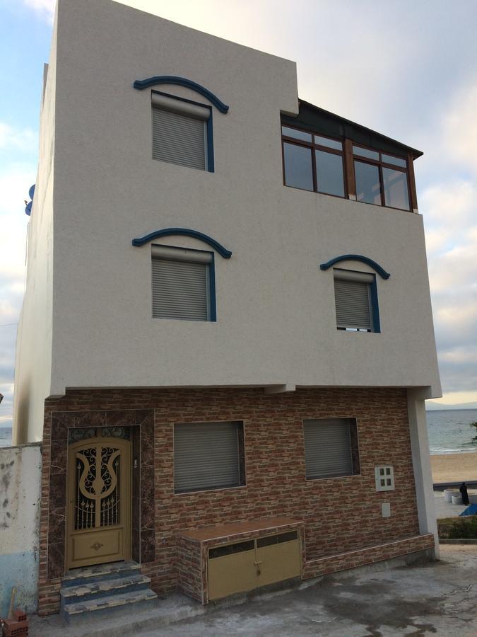 Apartment Corniche Ksar Sgher Ksar es-Seghir Esterno foto